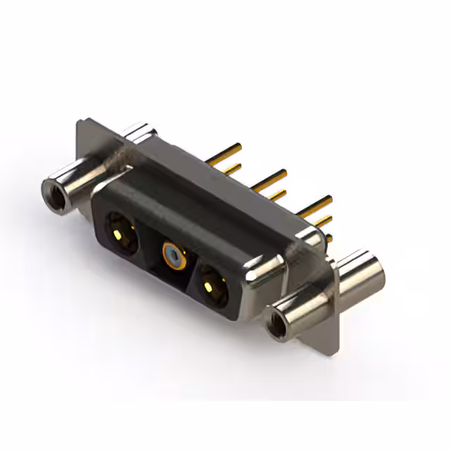 628-3WK3224-7NC EDAC Inc.  D-Sub-Steckverbinderbaugruppen